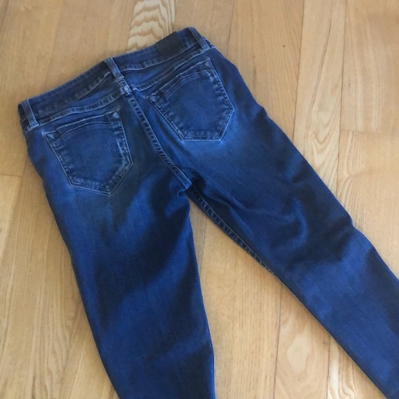 Reversible camo to blue jeans - Picture 5 of 6